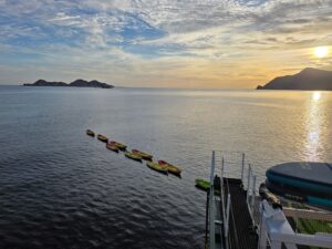 Sea of Cortez with Uncruise
